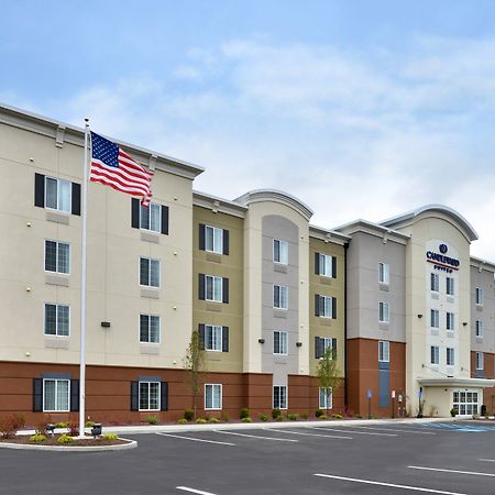 Candlewood Suites Sayre By Ihg Buitenkant foto