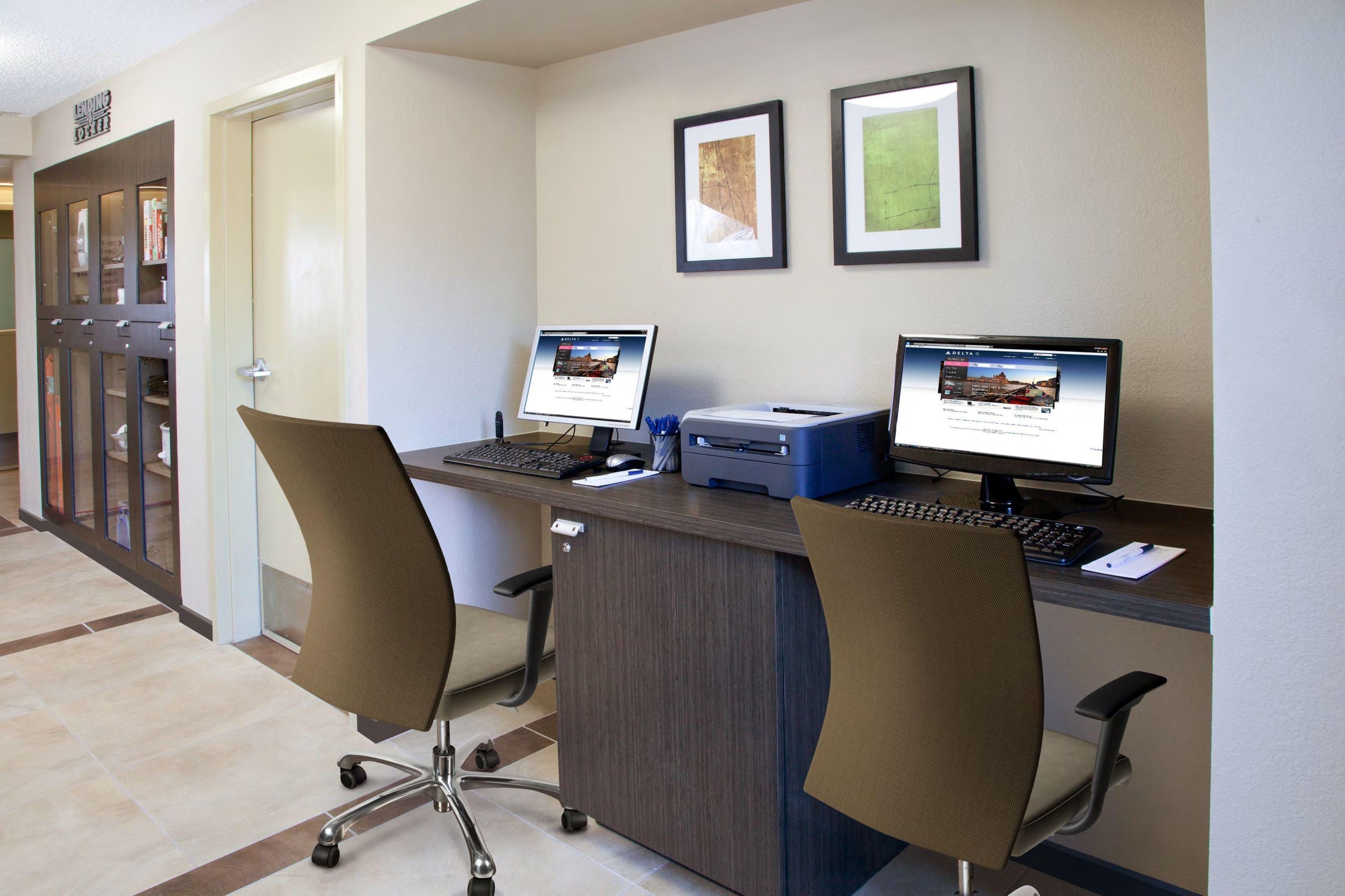 Candlewood Suites Sayre By Ihg Buitenkant foto