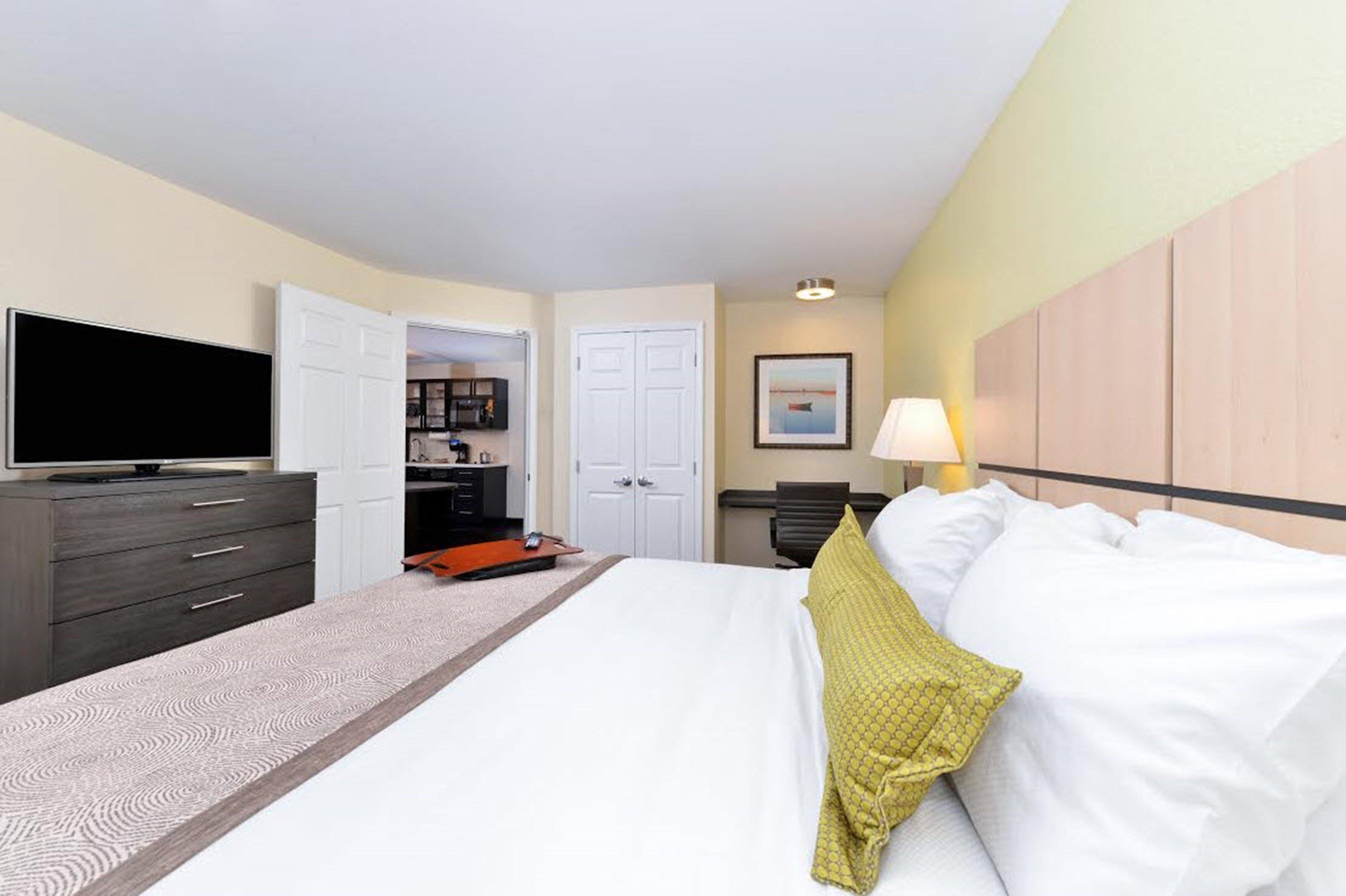 Candlewood Suites Sayre By Ihg Buitenkant foto