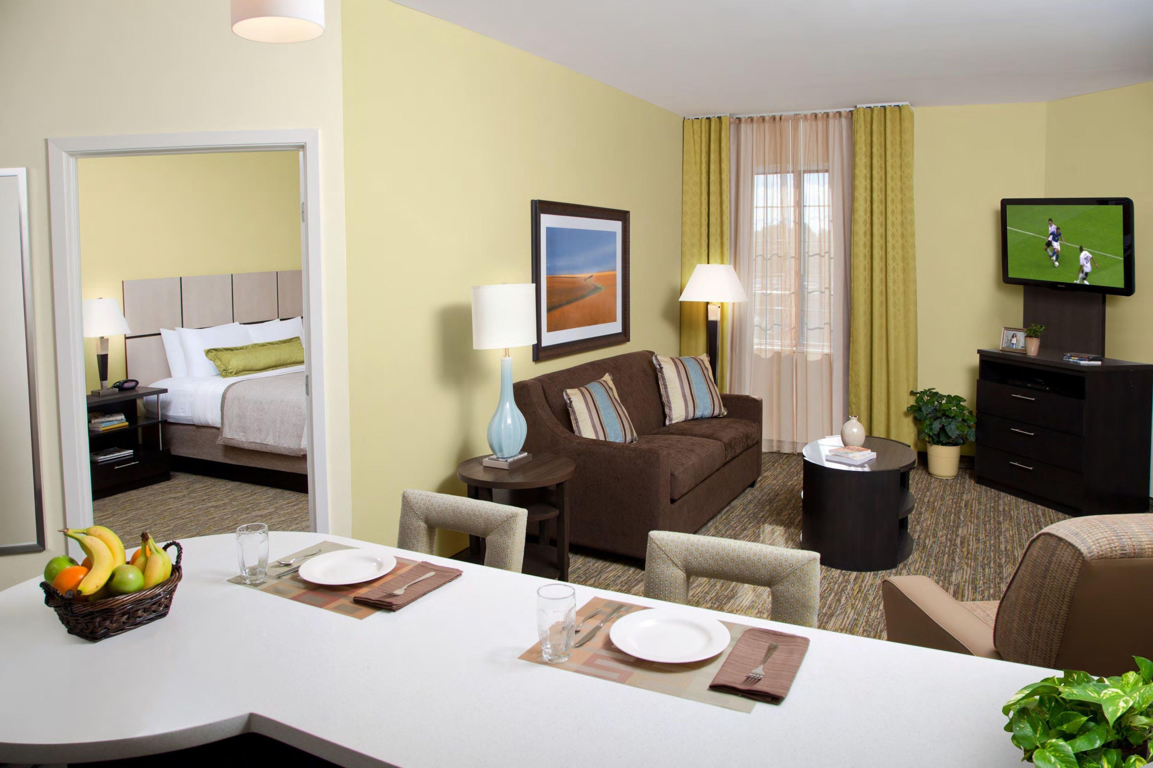 Candlewood Suites Sayre By Ihg Buitenkant foto