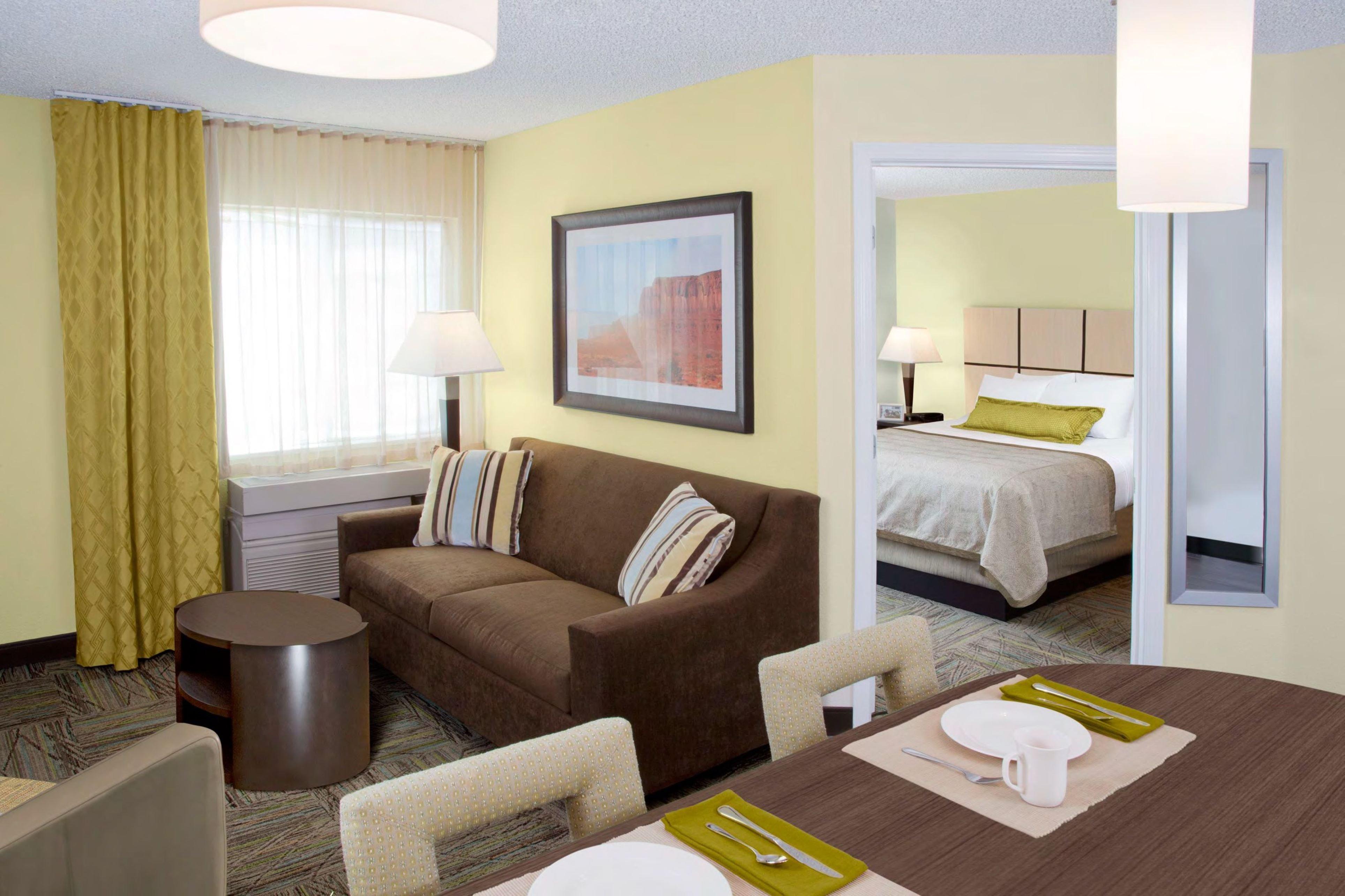 Candlewood Suites Sayre By Ihg Buitenkant foto
