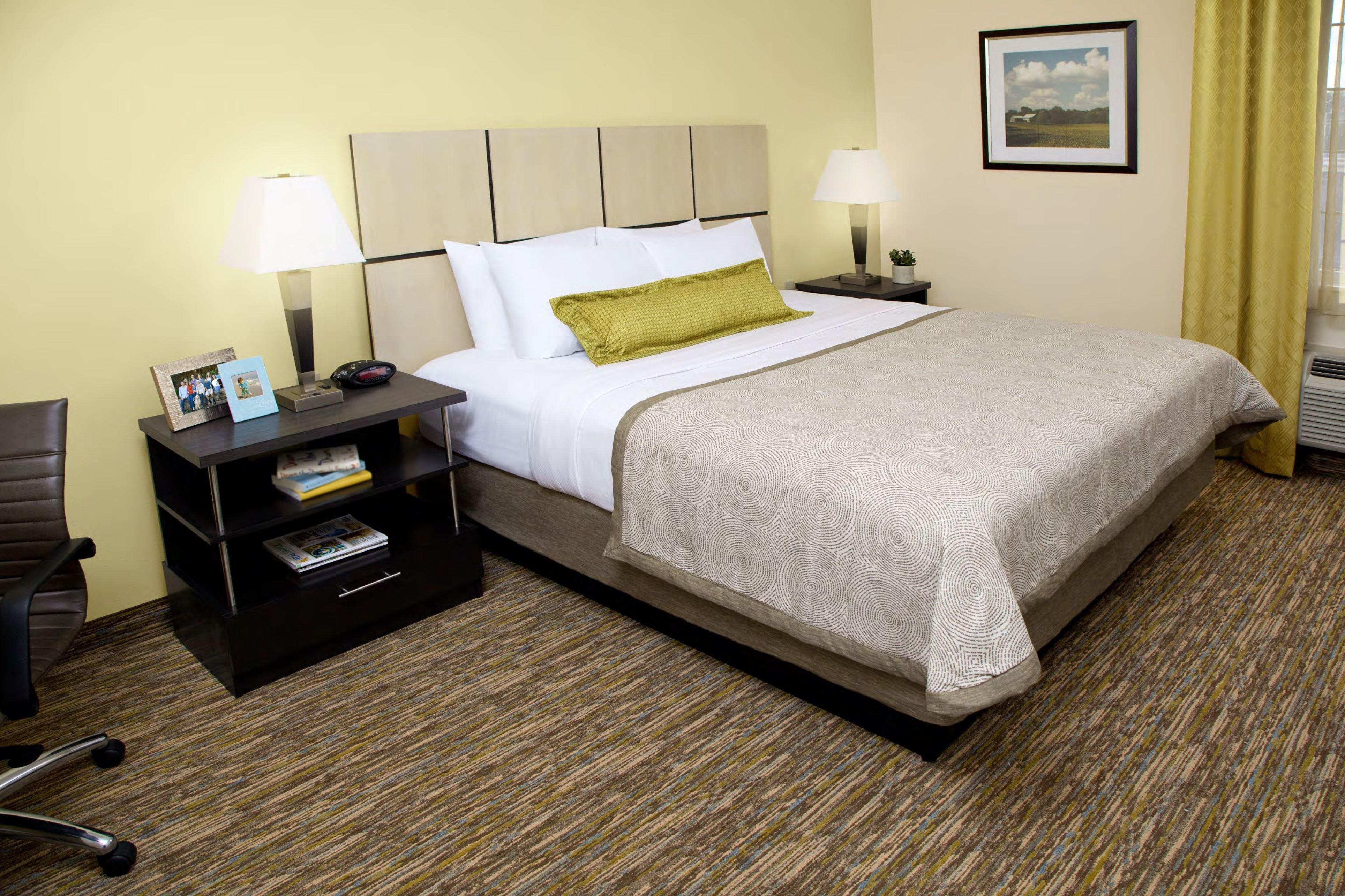 Candlewood Suites Sayre By Ihg Buitenkant foto