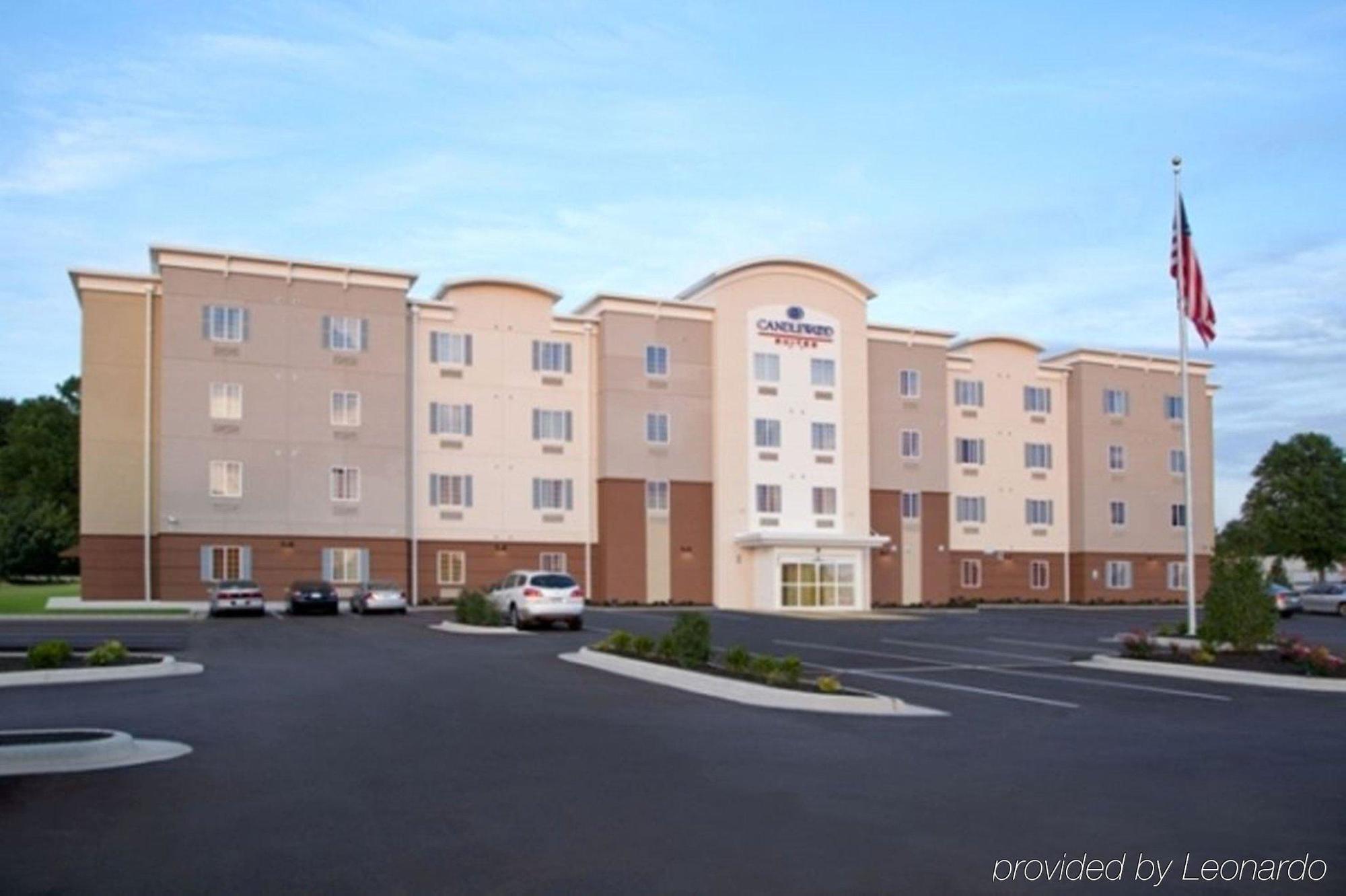 Candlewood Suites Sayre By Ihg Buitenkant foto